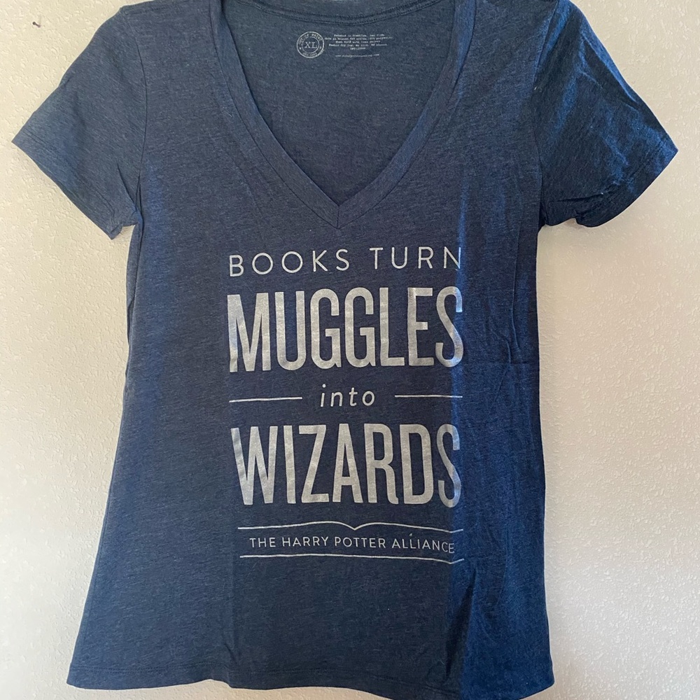 Never Worn Harry Potter T Shirt